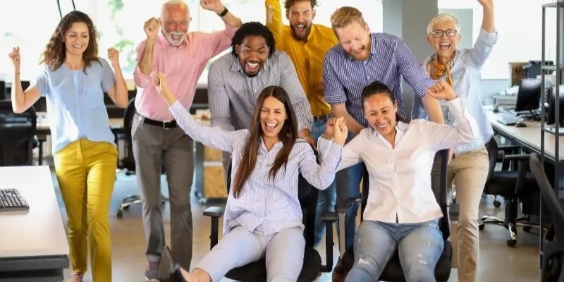 Các bộ phận quan trọng trong đội ngũ nhân sự Sanclub